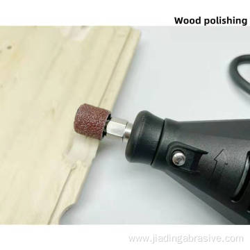 Spindle Sander Sleeves for Sanding Contours